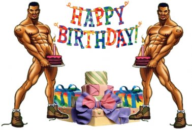 Happy Birthday GGпокерок