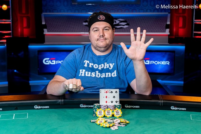 Парад третьих мест Шона Диба