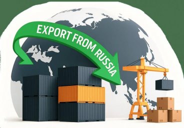 Ноутбуки, электротехника, пшеница: что входит в ТОП экспорта из России в Китай в 2024 году