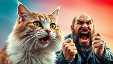 Дерусификация: кошки должны "нявкать", а не "мяукать"