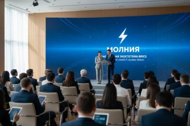 "Молния" - суперапп для БРИКС: новый формат цифрового сотрудничества