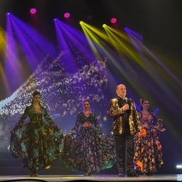 Яркое событие декабря: Трегубов подарил Москве живые эмоции