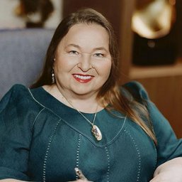 Евдокия Лучезарнова: Как создать будущее, о котором мечтаешь