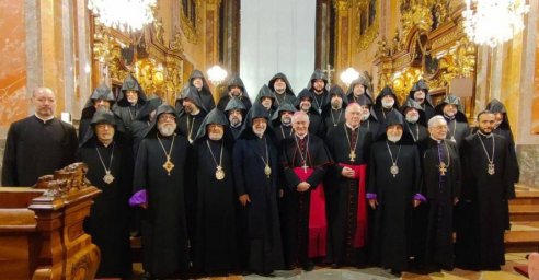 Право Католикоса на свободу передвижения нарушено