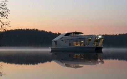 Жители столицы всё чаще отдают предпочтение необычному формату недвижимости