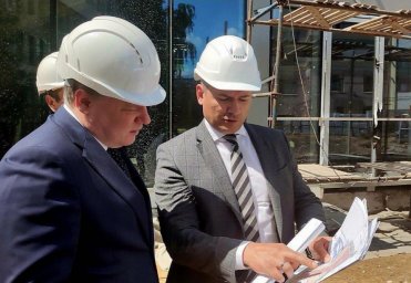 Принципы развития инфраструктуры вузов: что говорит хозяйственный проректор РЭУ Гончаров