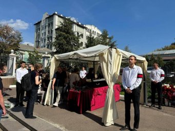 В Казани вспоминают начало пути: "Городская Ритуальная Служба" отмечает 30 лет работы