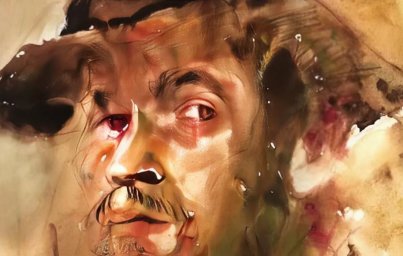 Картины Анатолия Зверева арестованы у галеристки Агафоновой